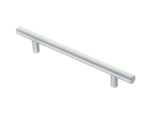 Ручка рейлинг/EVA/12-128/мат хром//В  14441