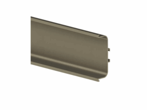 Профиль GOLA FIRMAX П-образный для нижних баз L=4200mm, шампань FRM9201.CH