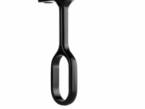 Держатель подвесной для профиля LR53, черный   25795