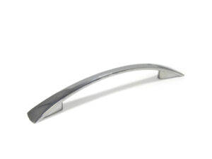 Ручка-скоба OH157-96, хром АЛЮМИНИЙ 92883