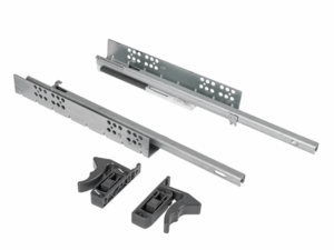 Напр скрытого монтажа с фикс. Firmax Ecomotion L=250мм,частичного выдв. с дов. FRM0555.SF25