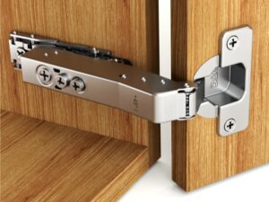 Петля +45° DTC PIVOT-STAR Anyway-Clip с доводчиком 45 мм  C81E875FAB  0020198