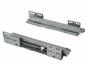 Комплект направляющих PUSH-TO-OPEN Firmax 300 мм (левая, правая) для ящика Newline FRM0930.P