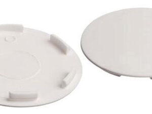 Заглушка d35мм, белая 110629