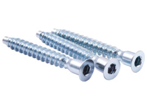 Шуруп-конфирмат 7,0*70 (уп/1,5тыс.шт) (Евровинт) AKS 103263