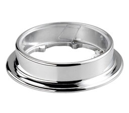 Крепление трубы d50 (Z-184/C) к столешнику, хром AKS 12124