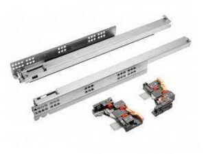 Направляющие 500мм 40кг ПВ скр.монт зам 3D DTC (TS10500H) 0016251