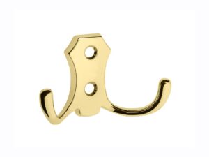 Крючок мебельный WZ-B0-K24-03 золото 2238