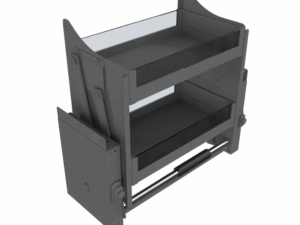 Выдвижная полка Lift-up Firmax DANA в верхнюю базу 800 мм FRM1550.80