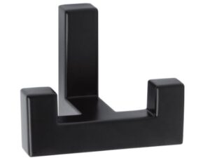 Крючок EVA 941 / черный матовый MBA 3965