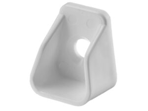 Держатель полки сетчатой, белый  13813/07991