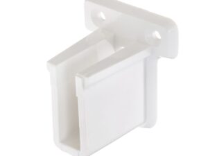 Карман сетчатой полки, белый 6445