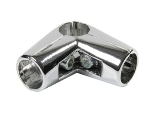 UNO 004 угловой соединитель 3-х труб (Т3938) Джокер 00006347