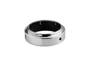 Держатель полки к трубе d50 (Z-185), хром AKS 12112