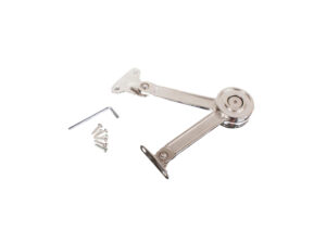 Кронштейн тип1 хром 90 С 10810