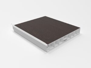 Цоколь Н150мм L4м, Венге  №4.1   ПЦБ4.15