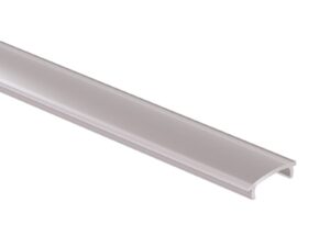 TR19.0026.05.423 LUMINO Рассеиватель для профиля L=2000 пластмассовый молочный 2108