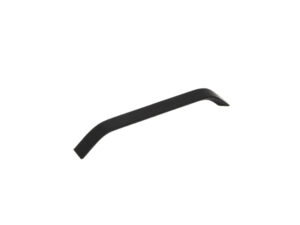 Ручка-скоба H95-128, чёрная 11341