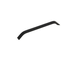 Ручка-скоба H95-160, чёрная, 11342