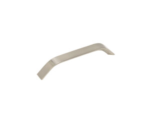 Ручка-скоба H95-128, никель браш, 11345