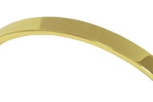 Ручка-скоба, 128 мм, золото <60/300> 1325033