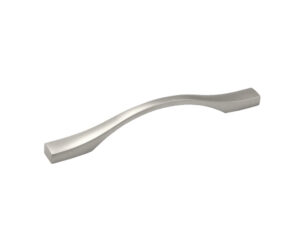 Ручка-скоба H76-128, матовый никель АЛЮМИНИЙ 107613