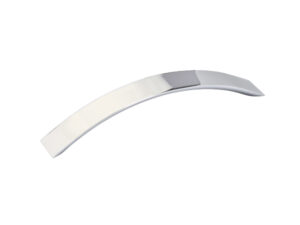 Ручка-скоба R10, 128мм, хром 10982