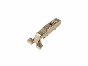 Петля Firmax Smartline для накладных алюминиевых (для рамки 19-24мм) Clip-on Soft-close, FRM0157.AL