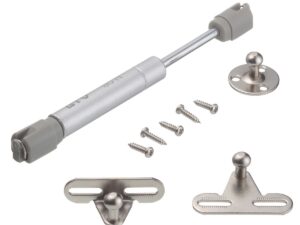 Газлифт мебельный 8 кг. GTV (L-160 мм) 13089