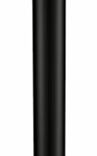 Опора/труба/GMF/60х710/ BLACK 22766-1