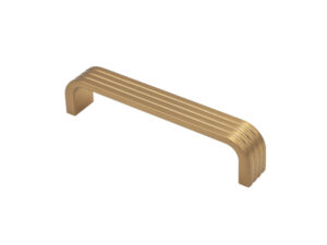 Ручка-скоба Н94-128 бронза полированная 10768