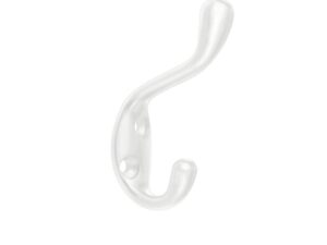 Крючок SORIA M металл белый матовый TI22.0032.07.331 1332