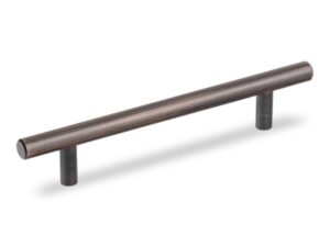 Ручка-рейлинг EVA ADT12 / 96мм (L=146мм) медь чернёная BORB 00-0001047