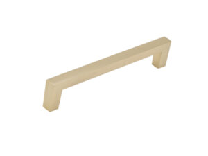 Ручка-скоба H70-128, золото 11394