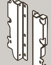 Крепление задней стенки h224 DTC Dragon Box белый (M01033,Е01) 0015519