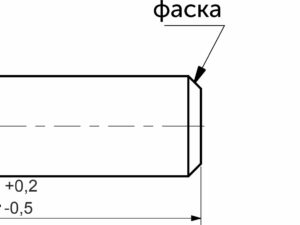Шкант деревянный 6*30 (уп/2тыс.шт) береза PRIME by AKS 113705