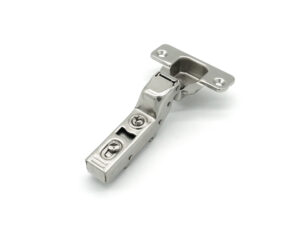 Петля с амортизатором EVA Advance soft, вкладная, (90/105), 48мм 4013