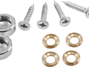 Крепление зеркала мет. AJ04АL 22мм хром (1кпл=4шт) AKS 66717