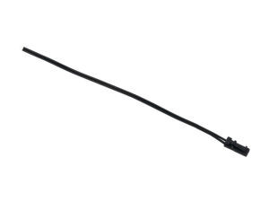 Шнур соединительный (миниконнектор папа- провод), 15 см, AKS 78712