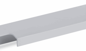 Ручка торцевая EVA 10325 / 832мм (L=897мм) алюминий матовый WTA 3550