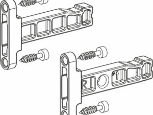 Крепление фасада h=69,5 DTC Dragon Box под саморез 0020054