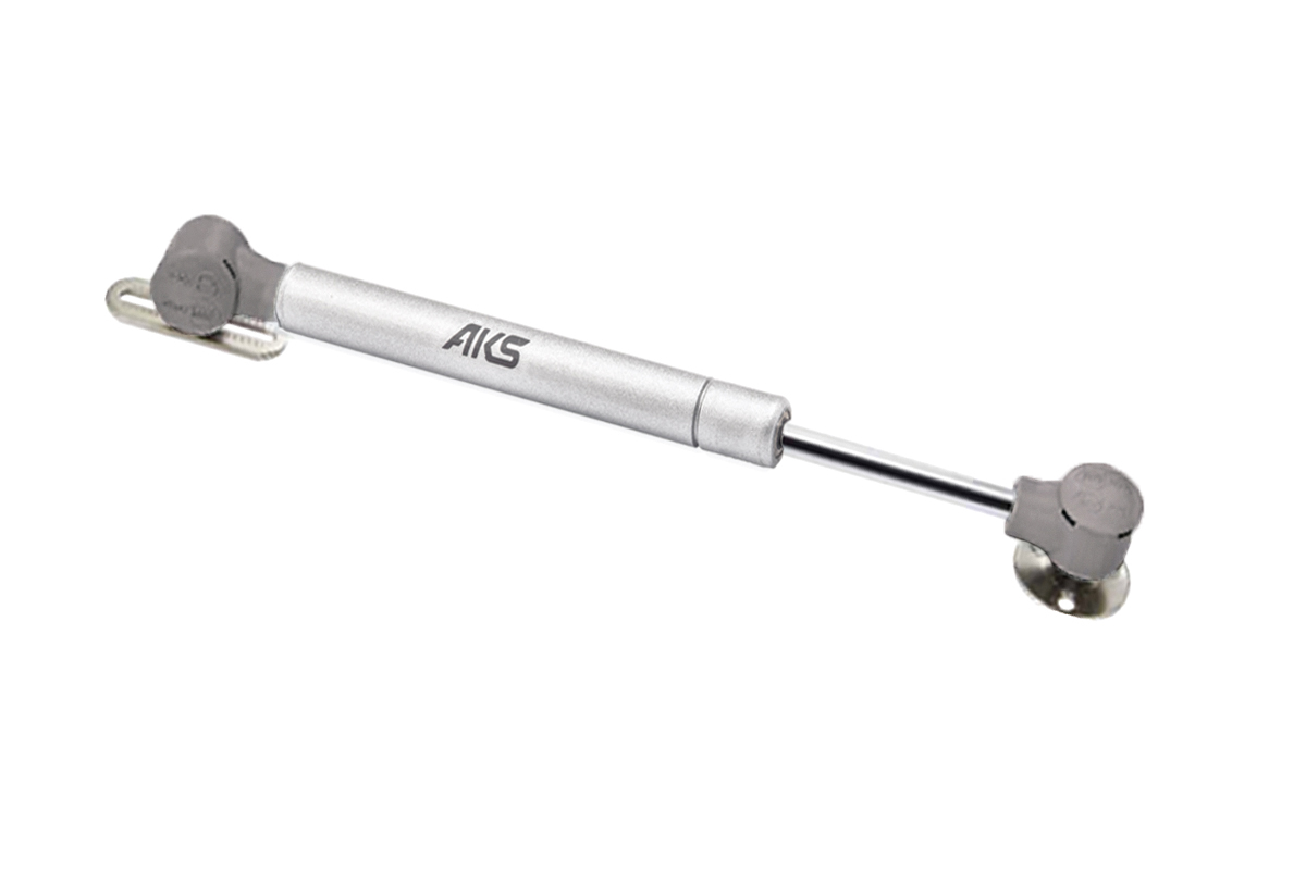 Подъемник газовый верхний 150N серый AKS 25005