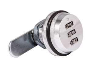 Замок для распашной двери кодовый 600-15 AKS 106447