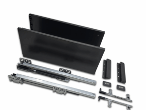 SlimBox EVA 199*450мм, графит 3245