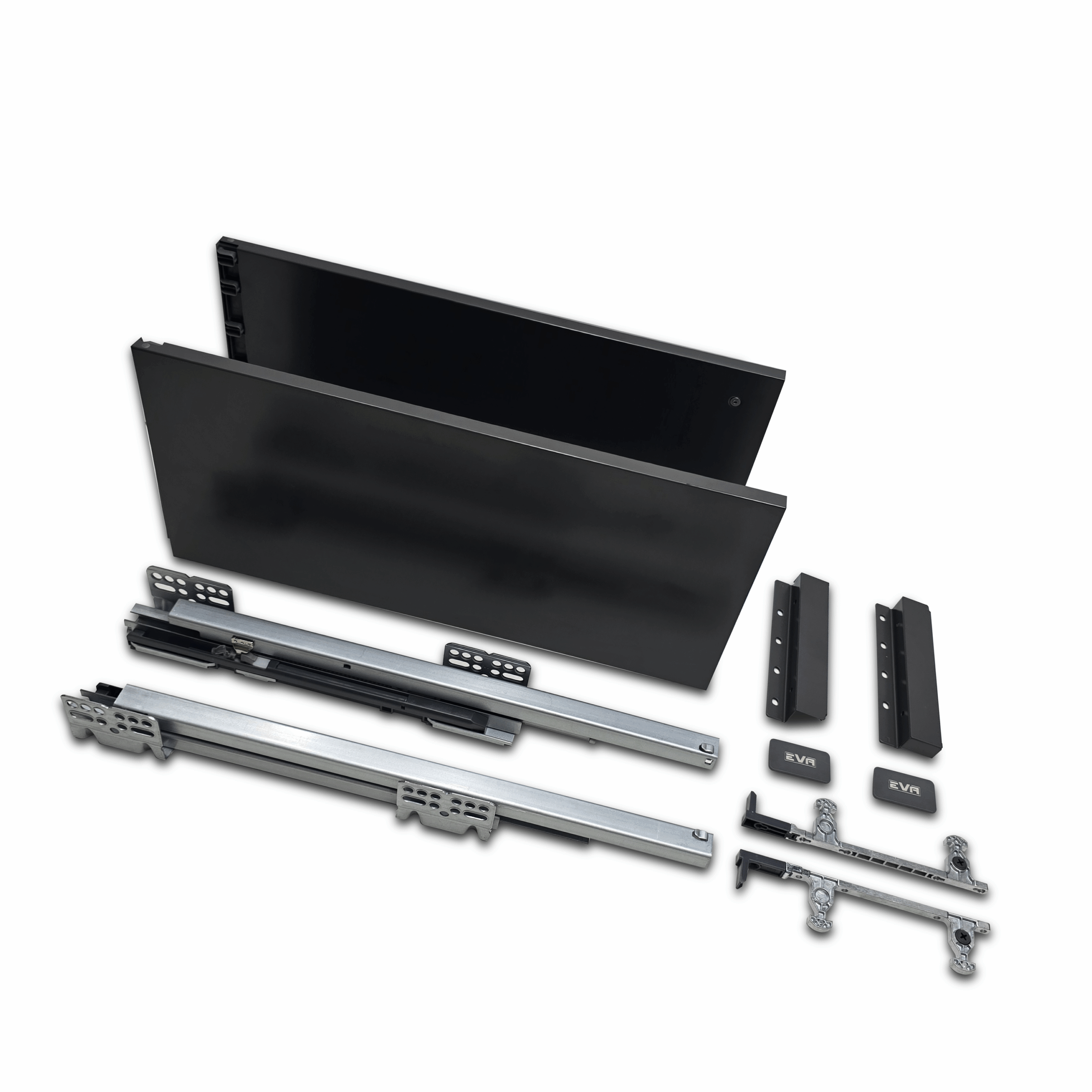 SlimBox EVA 199*450мм, графит 3245