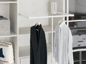 S-6011-W Пантограф Starax, (600-850x130x800 мм), нагрузка 12 кг, белый 0715248