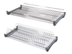 Сушка для посуды 900, хром GRIDLI 39014