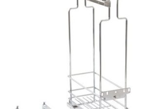 Бутылочница 150мм 2-х ур. 105х275х537 FGV в верхнюю базу с доводчиком правая (55X3620015R00) 99928