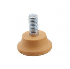 Ножка Mesan (ST) "Бинго" бежевый, малая (М8х30х12) 090742