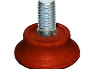 Ножка Mesan (ST) "Бинго" коричневый, малая (М8х30х12) 090743